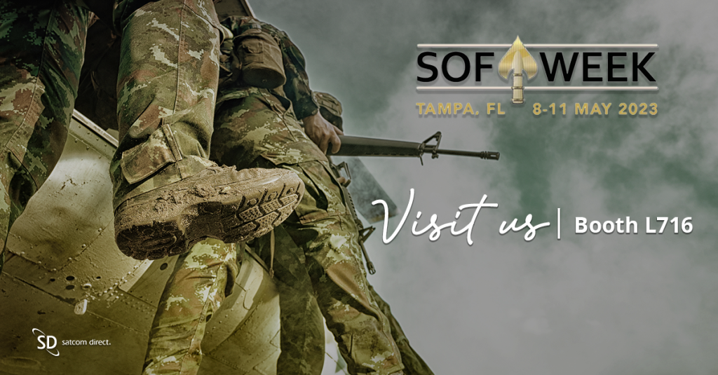 Special Operations Forces (SOF) Week Direct