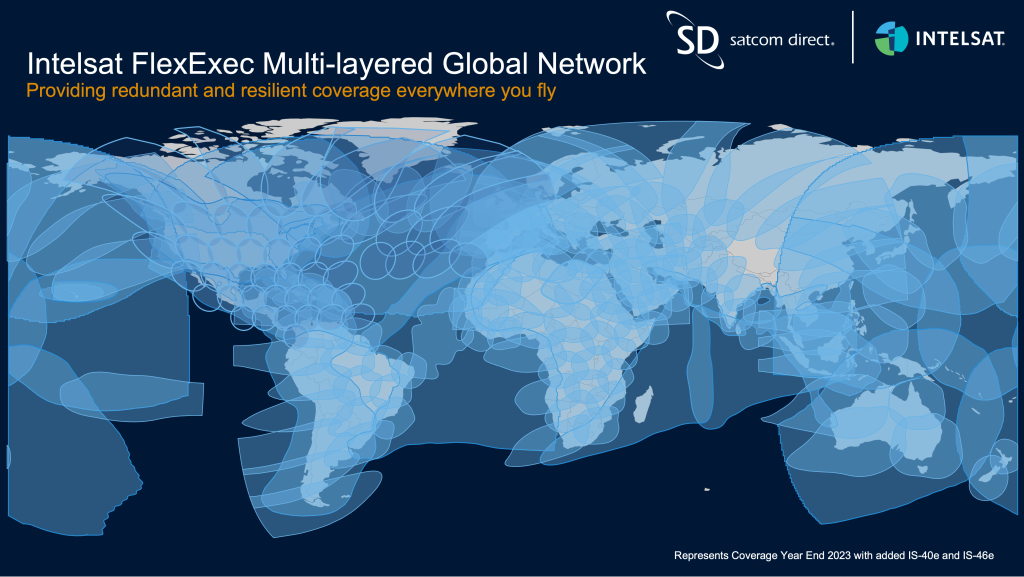 SD and Intelsat – Star Partners | Satcom Direct